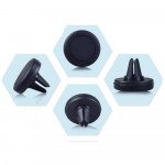 Wholesale Universal Magnetic Air Vent Car Mount Holder (Black)